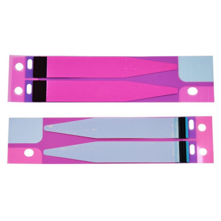 Sticker Autocollant Batterie iPhone 6