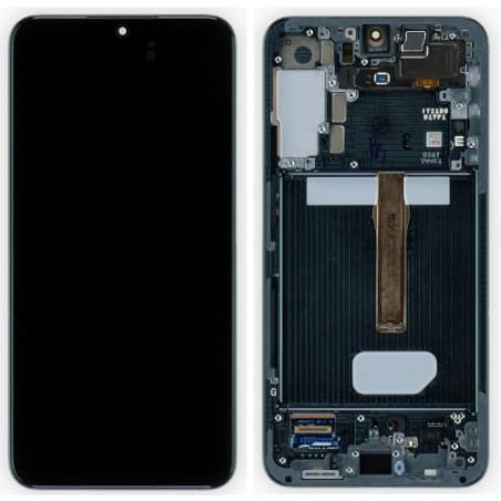 Ecran super AMOLED ORIGINE Samsung vert S22 Plus SM-S906B GH82-27500C / GH82-27501C