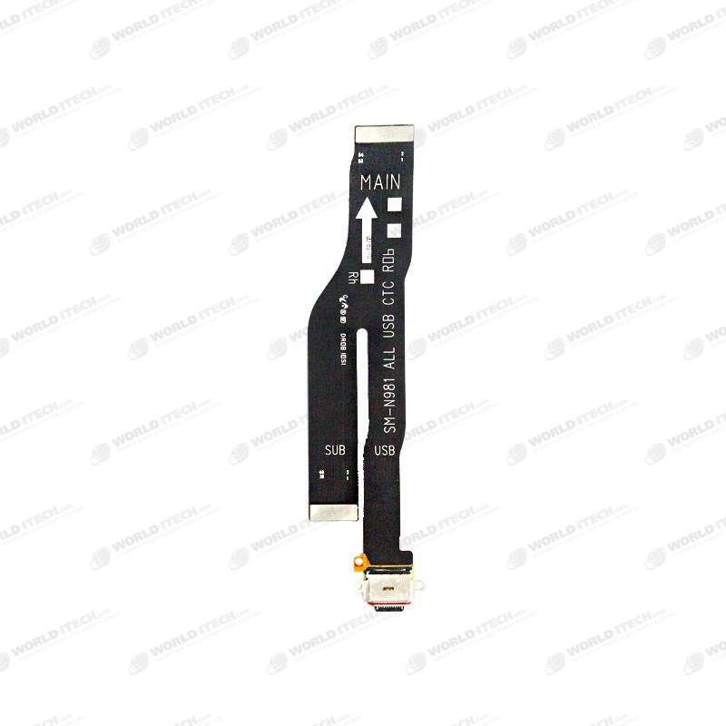 Connecteur charge USB-C Samsung Note 20 4G / 5G GH59-15304A