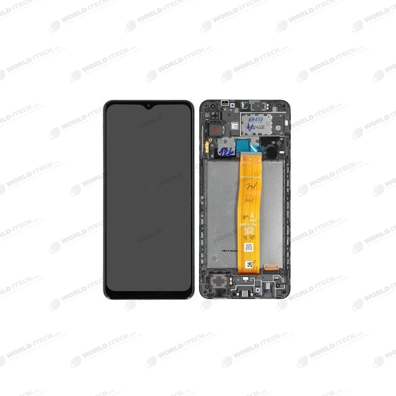 Ecran A12 Samsung OFFICIEL SM-A125F - Outils Offerts  GH82-24491A / GH82-24490A