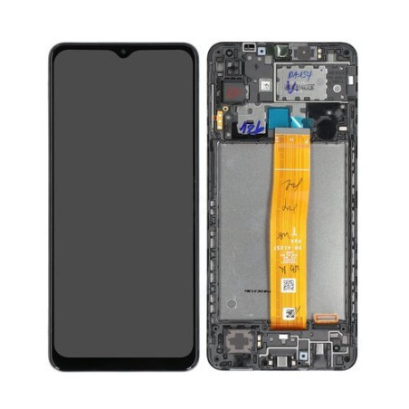 Ecran A12 Samsung OFFICIEL SM-A125F - Outils Offerts  GH82-24491A / GH82-24490A