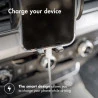 Support Smartphone Grilles Ventilation Voiture