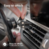 Support Smartphone Grilles Ventilation Voiture