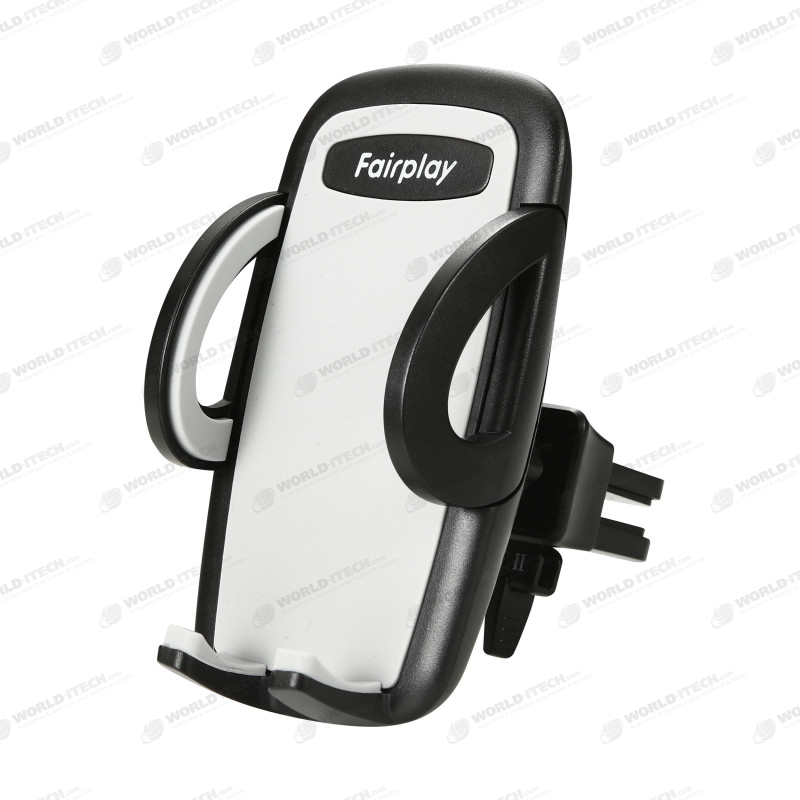 Support Smartphone Grilles Ventilation Voiture