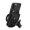 Support Smartphone Grilles Ventilation Voiture