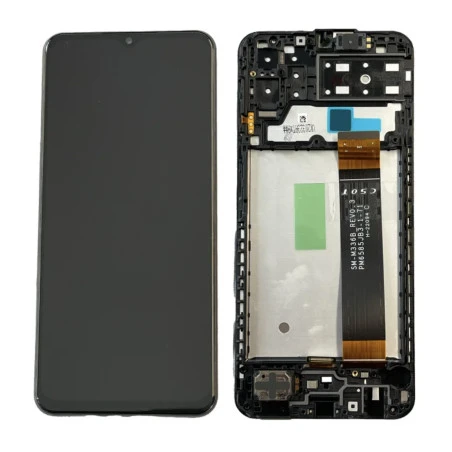 Ecran A13 4G Samsung OFFICIEL SM-A135F GH82-28508A / GH82-28653A