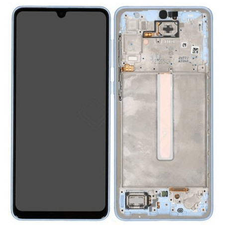 Ecran bleu A33 5G Samsung OFFICIEL SM-A336B GH82-28143C / GH82-28144C