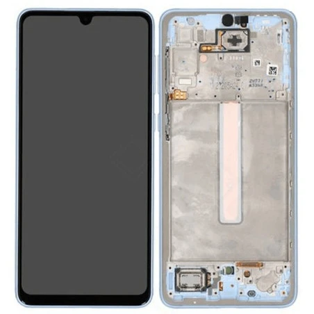 Ecran bleu A33 5G Samsung OFFICIEL SM-A336B GH82-28143C / GH82-28144C