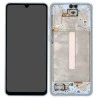 Ecran bleu A33 5G Samsung OFFICIEL SM-A336B GH82-28143C / GH82-28144C