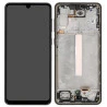 Ecran noir A33 5G Samsung OFFICIEL SM-A336B GH82-28143A / GH82-28144A