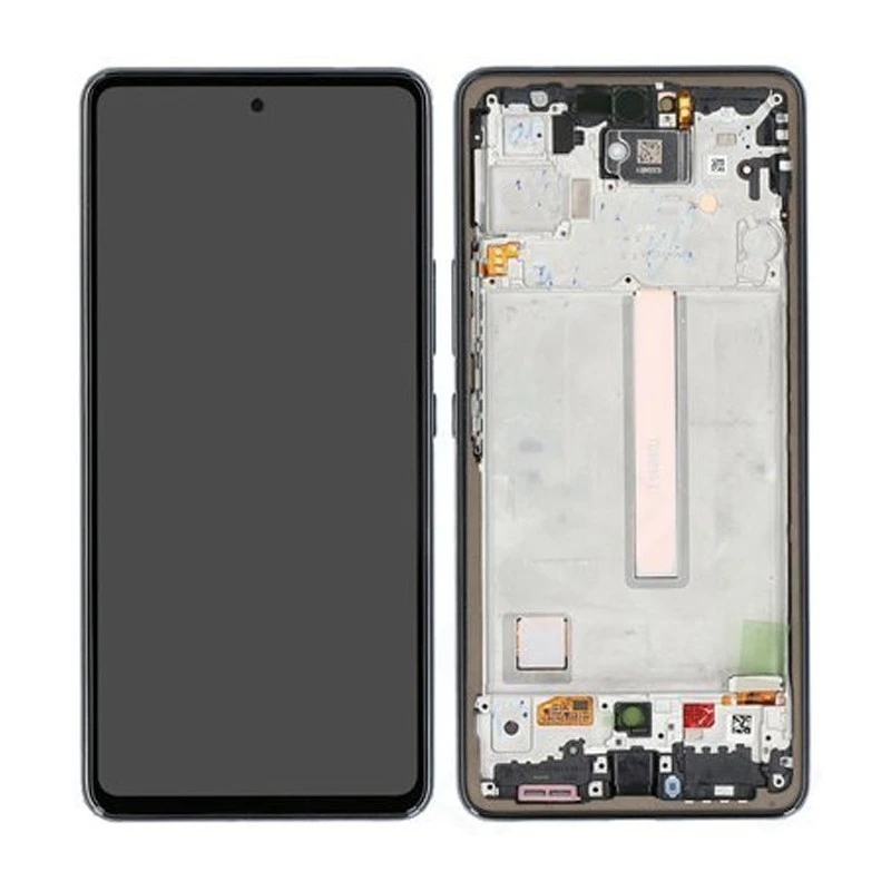 Ecran noir A33 5G Samsung OFFICIEL SM-A536B GH82-28024A / GH82-28025A
