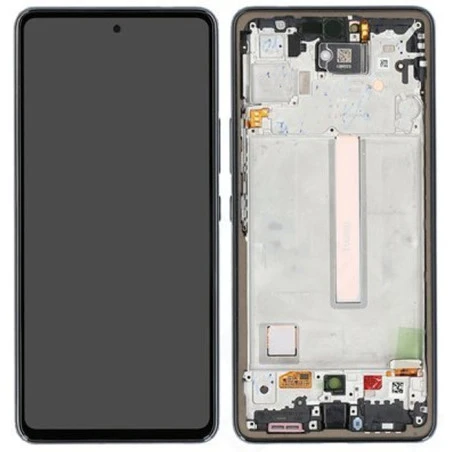 Ecran noir A33 5G Samsung OFFICIEL SM-A536B GH82-28024A / GH82-28025A