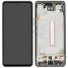 Ecran noir A33 5G Samsung OFFICIEL SM-A536B GH82-28024A / GH82-28025A