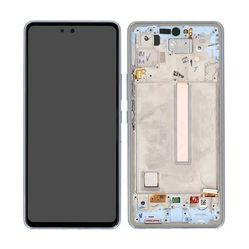 Ecran noir A53 5G Samsung OFFICIEL SM-A536B GH82-28024C / GH82-28025C