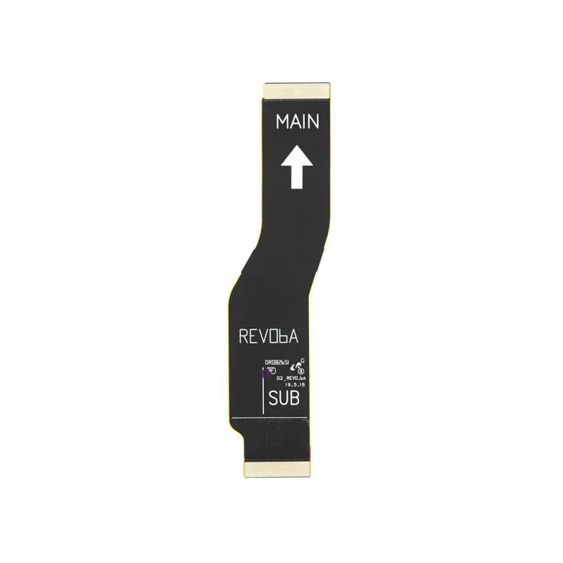 Nappe interconnexion carte mère Samsung Note 10 +