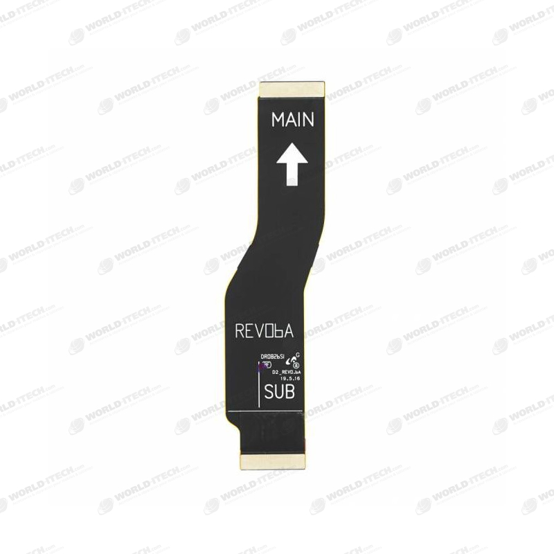 Nappe interconnexion carte mère Samsung Note 10 +