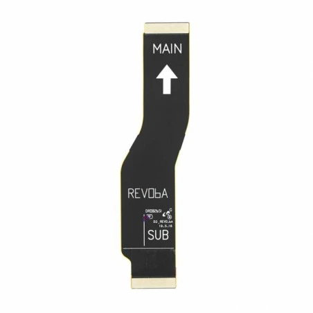 Nappe interconnexion carte mère Samsung Note 10 +