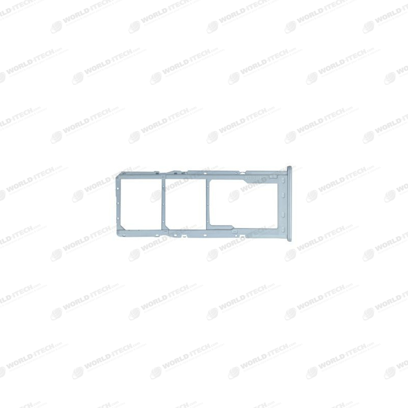 Tiroir Bleu Support Carte SIM et Carte Mémoire Samsung A13 GH98-47323B