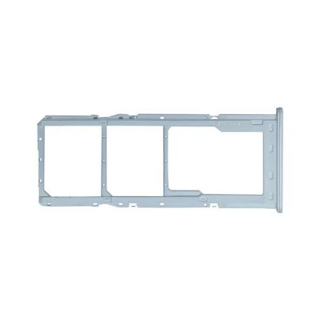 Tiroir Bleu Support Carte SIM et Carte Mémoire Samsung A13 GH98-47323B