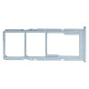 Tiroir Bleu Support Carte SIM et Carte Mémoire Samsung A13 GH98-47323B