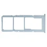 Tiroir Bleu Support Carte SIM et Carte Mémoire Samsung A13 GH98-47323B
