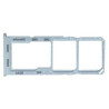 Tiroir Bleu Support Carte SIM et Carte Mémoire Samsung A13 GH98-47323B