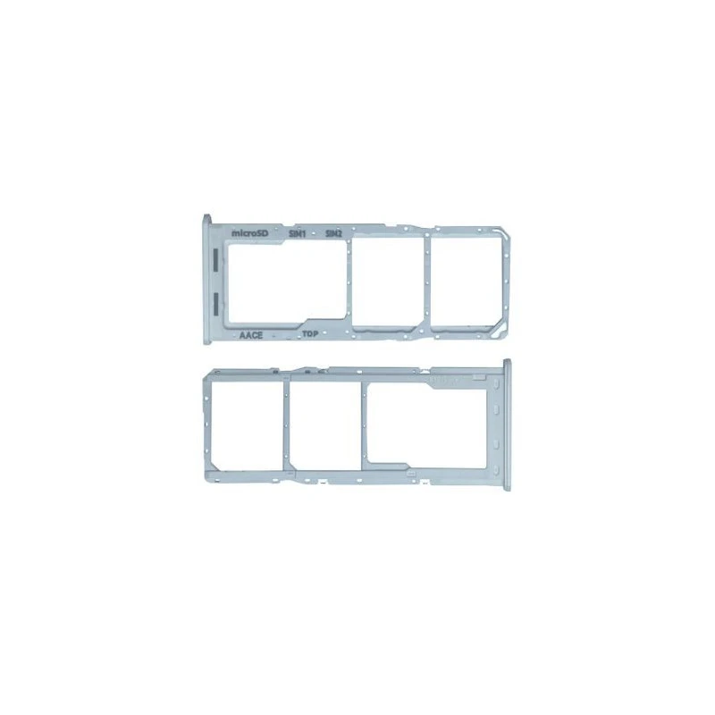 Tiroir Bleu Support Carte SIM et Carte Mémoire Samsung A13 GH98-47323B