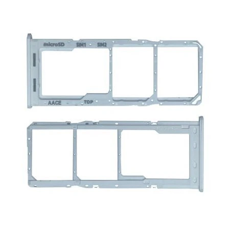 Tiroir Bleu Support Carte SIM et Carte Mémoire Samsung A13 GH98-47323B