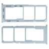 Tiroir Bleu Support Carte SIM et Carte Mémoire Samsung A13 GH98-47323B