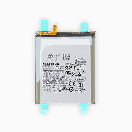 Batterie Interne Origine officielle 4500mAh Samsung S21 FE SM-G990B GH82-26409A