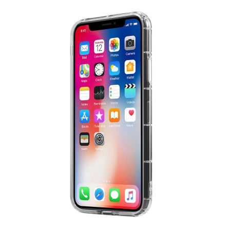 Coque transparente silicone souple 