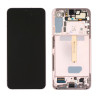 Ecran super AMOLED ORIGINE Samsung rose gold S22 Plus SM-S906B GH82-27500D / GH-82-27501D