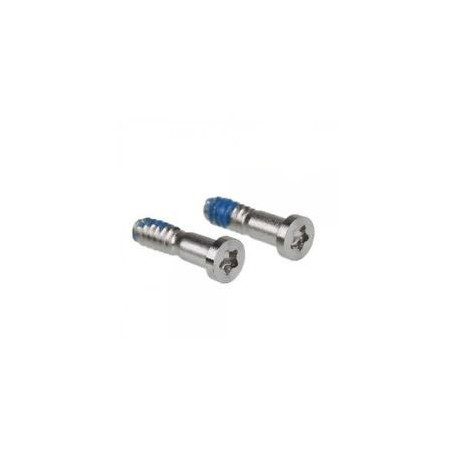 2 Vis Grise Torx Pentalobe Etoile iPhone 5