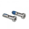 2 Vis Grise Torx Pentalobe Etoile iPhone 5