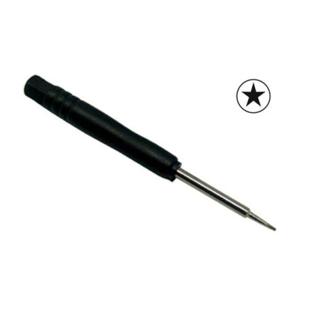 2 Vis Grise Torx Pentalobe Etoile iPhone 5