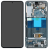 Ecran AMOLED ORIGINE Samsung vert S22 SM-S901 service pack officiel GH82-27520C
