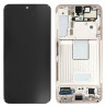 Ecran AMOLED ORIGINE Samsung rose S22 SM-S901B Kit Outils service pack officiel GH82-27520D