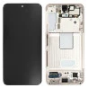 Ecran AMOLED ORIGINE Samsung rose S22 SM-S901B Kit Outils service pack officiel GH82-27520D