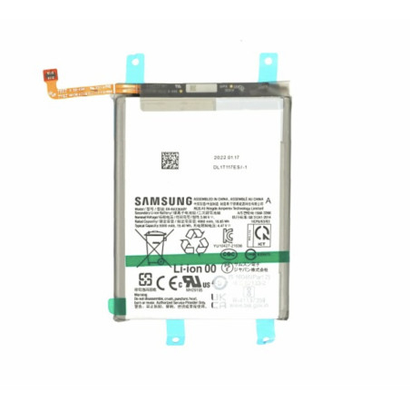 Batterie Interne Origine officielle 5000mAh Samsung A33 5G GH82-28027A EB-BA336ABY