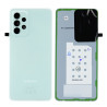 Vitre arrière vert OFFICIELLE Samsung Galaxy A52s 5G A528B GH82-26858F