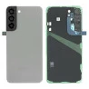 Vitre arrière gris OFFICIELLE Samsung Galaxy S22 plus GH82-27444E SM-S906B