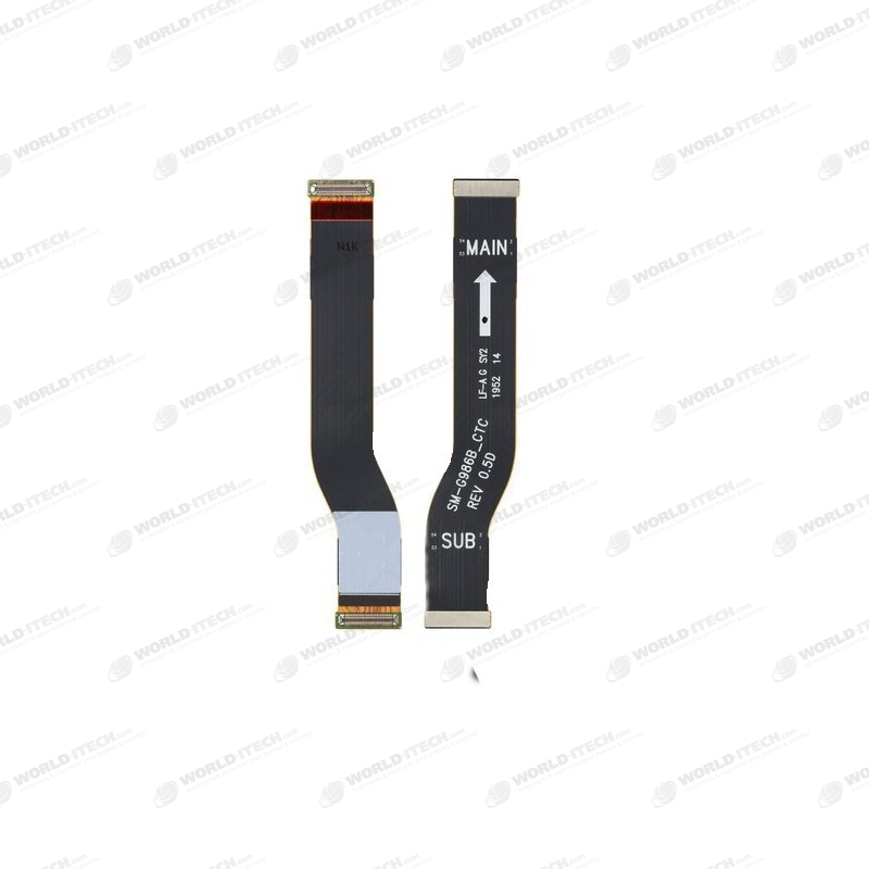Nappe interconnexion carte mère Samsung S20 plus 4G / 5G GH59-15213A