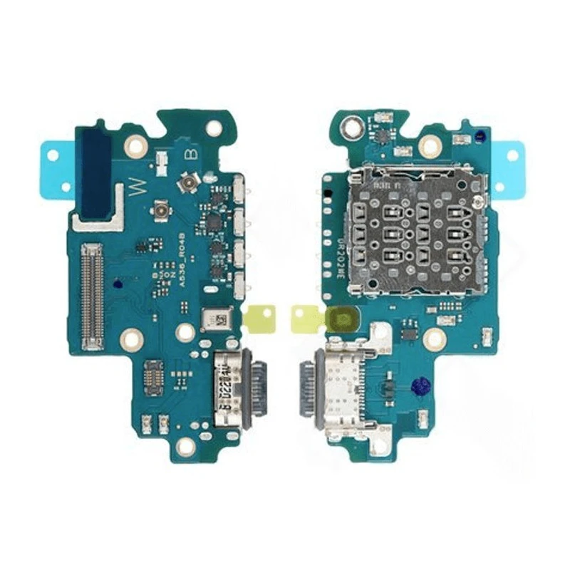Connecteur charge Type-C et Micro Samsung A53 5G SM-A536B GH59-15556A