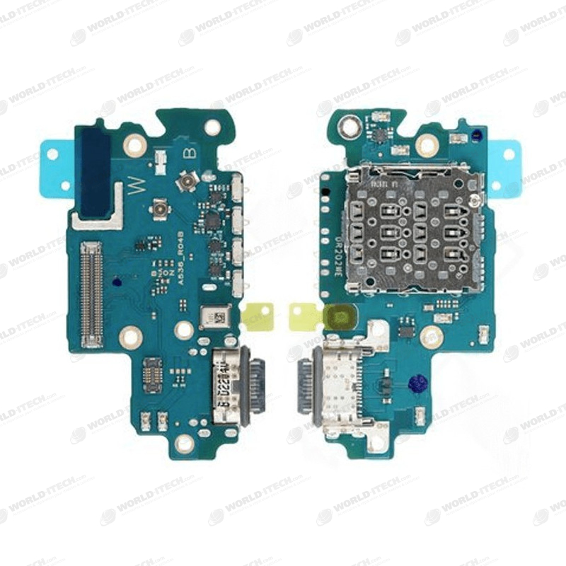 Connecteur charge Type-C et Micro Samsung A53 5G SM-A536B GH59-15556A
