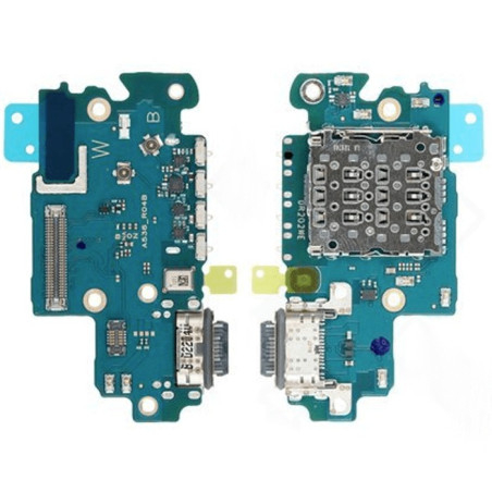 Connecteur charge Type-C et Micro Samsung A53 5G SM-A536B GH59-15556A