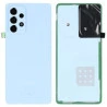 Vitre arrière bleu OFFICIELLE Samsung Galaxy A53 5G SM-A536B GH82-28017C