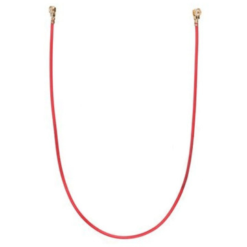Câble Coaxial 12.5cm Pour Huawei P30 Lite - Antenne Réseau, Connectique Noire