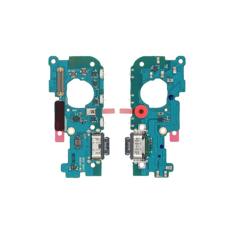 Connecteur charge Type-C et Micro Samsung A33 5G SM-A336B GH96-15022A