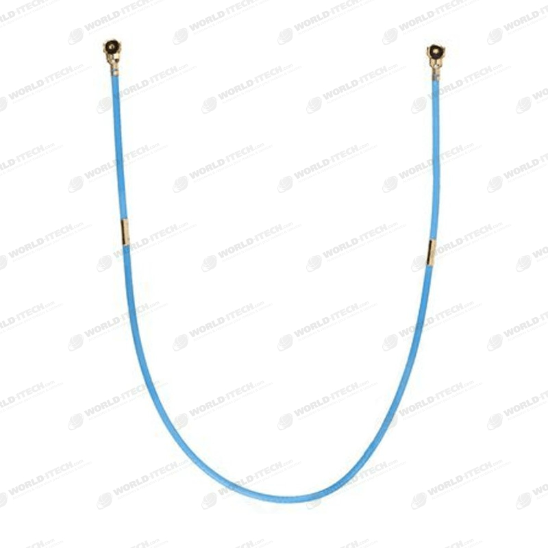 Cable bleu coaxial rouge antenne réseau Samsung A33 5G GH39-02137A