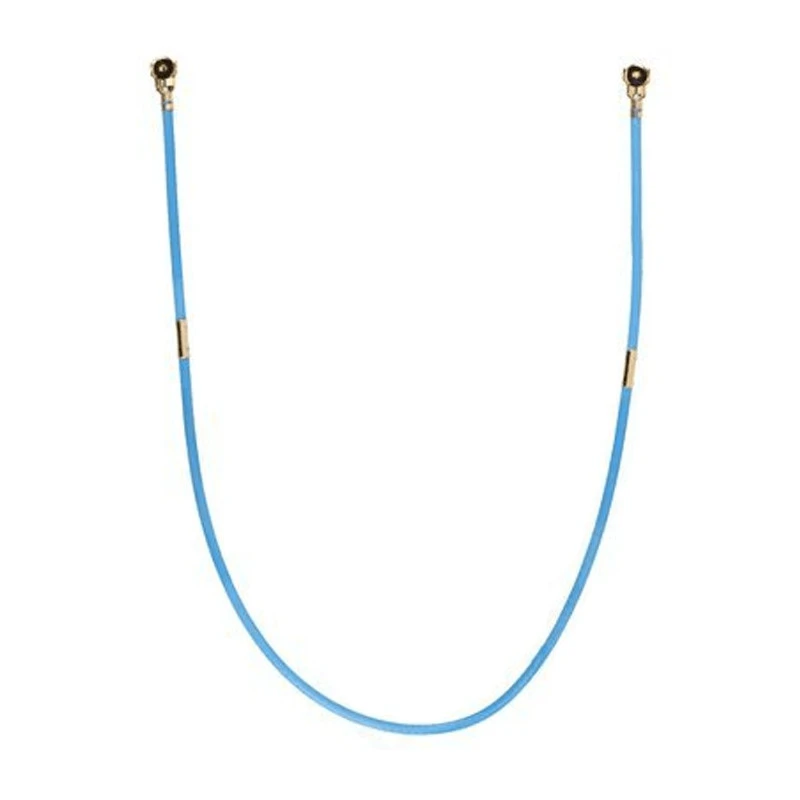 Cable bleu coaxial rouge antenne réseau Samsung A33 5G GH39-02137A